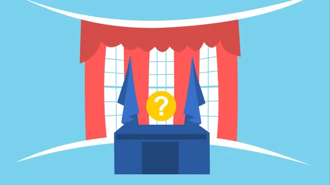Presidential desk question